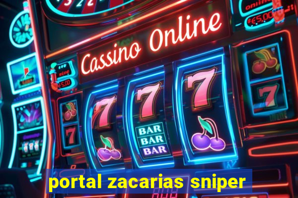 portal zacarias sniper